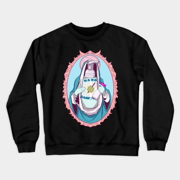 Mother’s Milk Crewneck Sweatshirt by LVBart